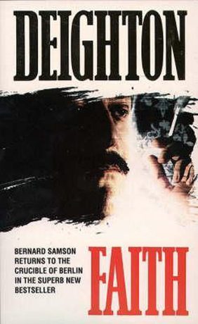 Omslag van Faith