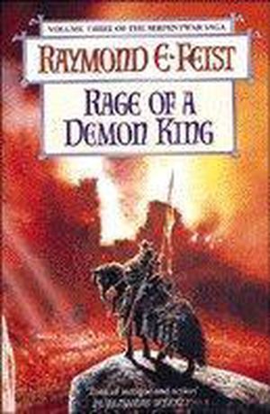 Omslag van Rage of a Demon King
