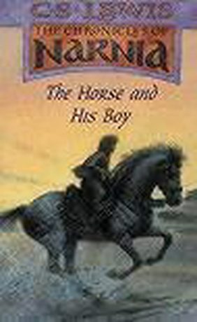 Omslag van The Horse and His Boy