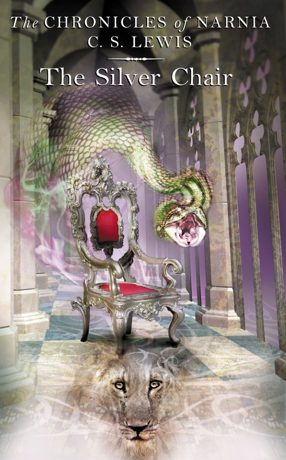 Omslag van The Silver Chair