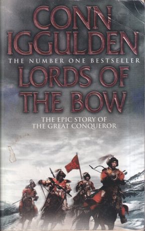 Omslag van Lords of the Bow