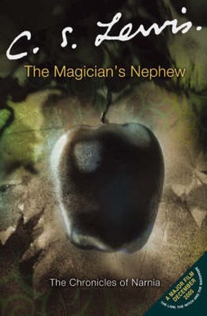 Omslag van The Magician's Nephew