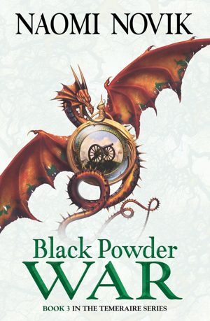 Omslag van Black Powder War