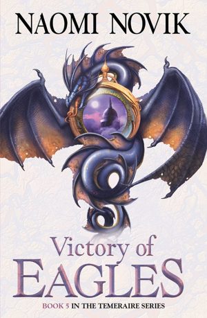 Omslag van Victory of Eagles