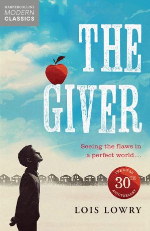 Omslag van The Giver