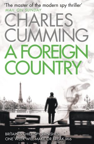 Omslag van A Foreign Country