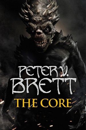 Omslag van The Core