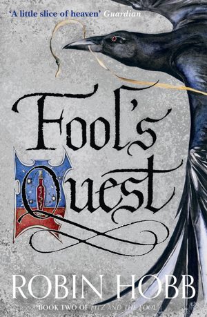 Omslag van Fool's Quest