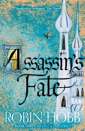 Omslag van Assassin's Fate