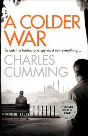 Omslag van A Colder War