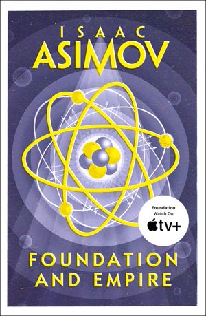 Omslag van Foundation and Empire
