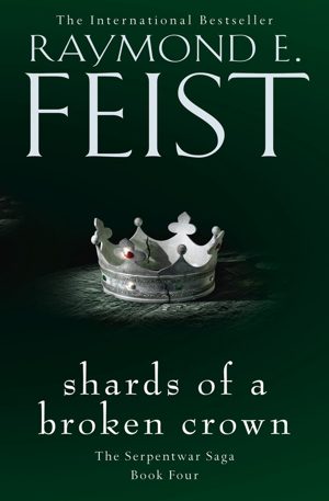 Omslag van Shards of a Broken Crown