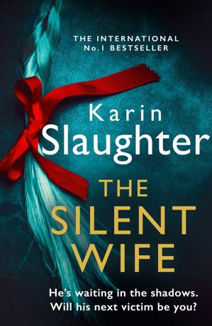 Omslag van The Silent Wife