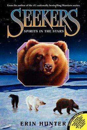 Omslag van Spirits in the Stars