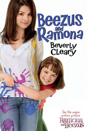 Omslag van Beezus and Ramona