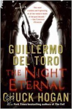 Omslag van The Night Eternal