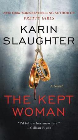 Omslag van The Kept Woman