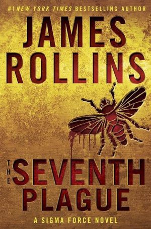 Omslag van The Seventh Plague