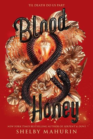 Omslag van Blood & Honey