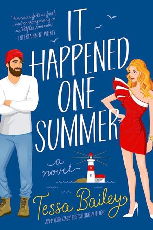 Omslag van It Happened One Summer