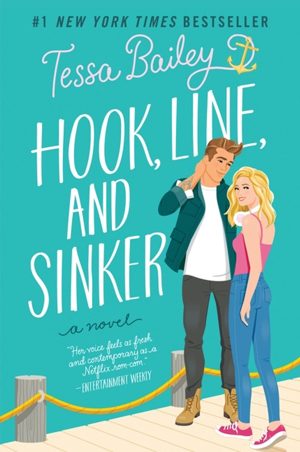 Omslag van Hook, Line, and Sinker