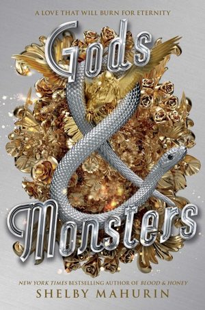 Omslag van Gods & Monsters