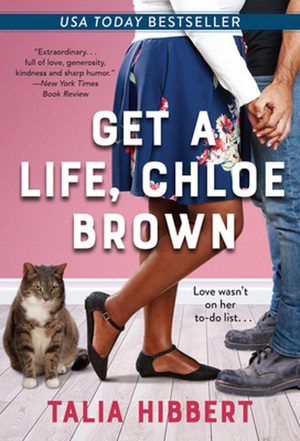 Omslag van Get a Life, Chloe Brown