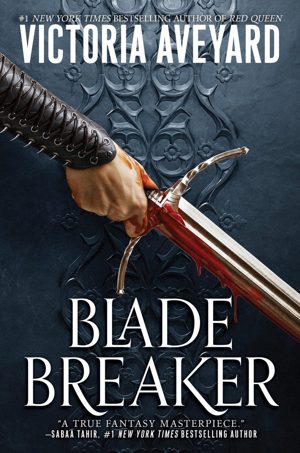 Omslag van Blade Breaker