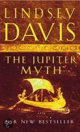 Omslag van The Jupiter Myth