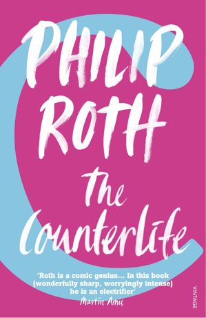 Omslag van The Counterlife