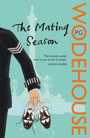 Omslag van The Mating Season