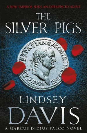 Omslag van The Silver Pigs