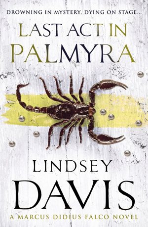 Omslag van Last Act in Palmyra
