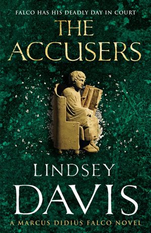 Omslag van The Accusers