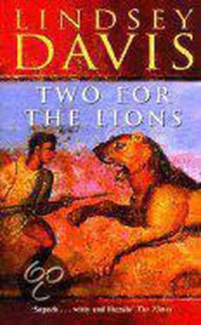 Omslag van Two for the Lions