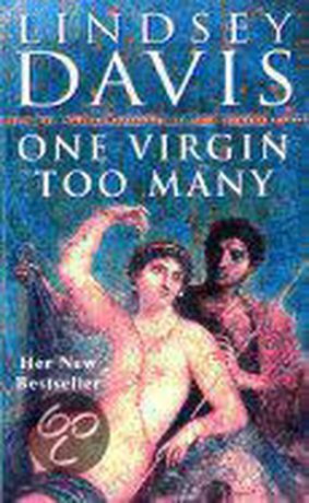 Omslag van One Virgin Too Many