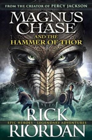 Omslag van The Hammer of Thor