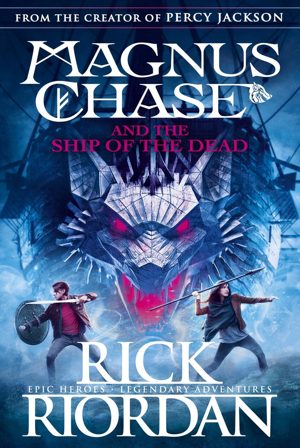 Omslag van The Ship of the Dead