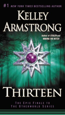 Omslag van Thirteen