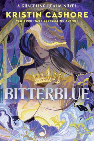 Omslag van Bitterblue
