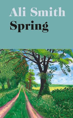 Omslag van Spring