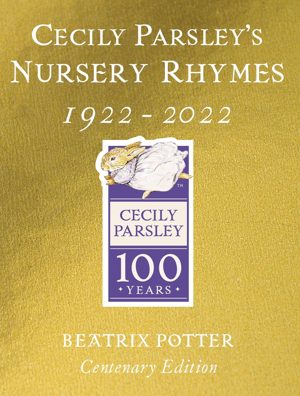 Omslag van Cecily Parsley's Nursery Rhymes