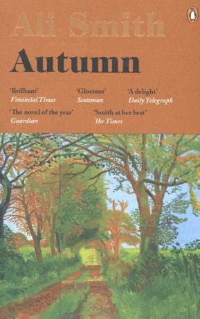 Omslag van Autumn