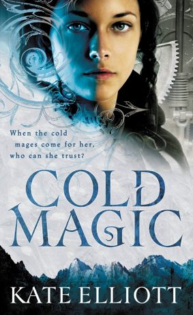 Omslag van Cold Magic