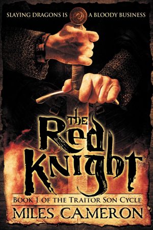 Omslag van The Red Knight