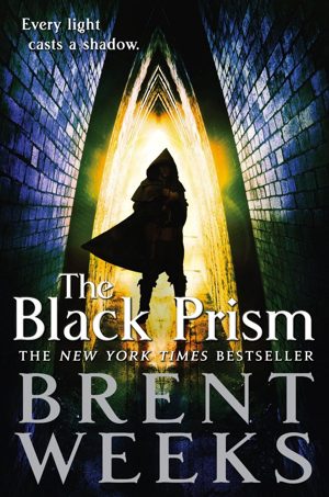 Omslag van The Black Prism