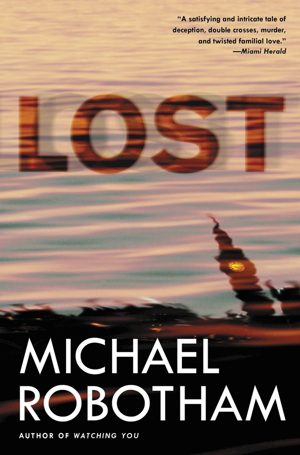 Omslag van Lost