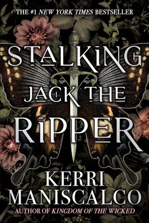 Omslag van Stalking Jack the Ripper