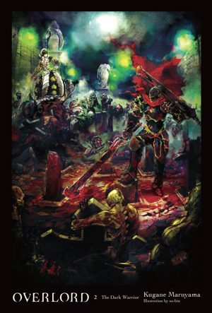 Omslag van Overlord, volume 2