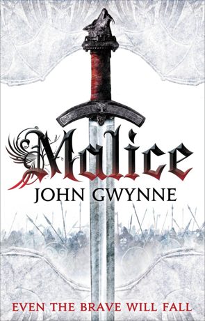 Omslag van Malice